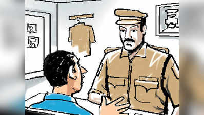 5 साल पहले शख्स की हो गई मौत, यूपी पुलिस ने उसी के खिलाफ दर्ज किया केस