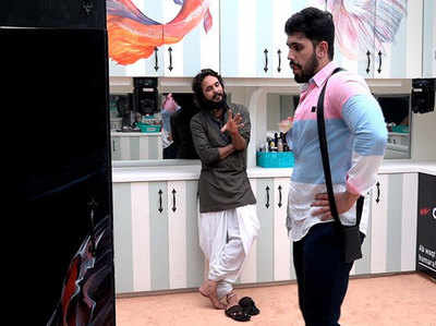 Bigg Boss 12 Day 3: सीजन का पहला नॉमिनेशन, इन पर है बेघर होने का खतरा