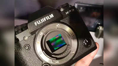 फूजीफिल्म इंडिया ने लॉन्च किया X-T3 मिररलेस कैमरा, जानें कीमत