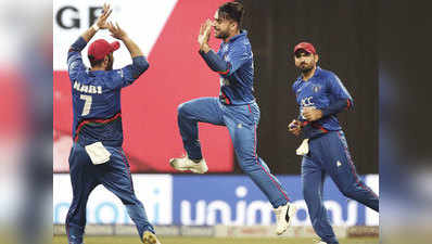 AFG vs BAN: अफगानिस्तान ने बांग्लादेश को 136 रनों से हराया, बर्थडे बॉय राशिद खान छाए