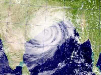 मौसम विभाग की चेतावनी, ओडिशा और आंध्र प्रदेश में भारी चक्रवात और बारिश की संभावना