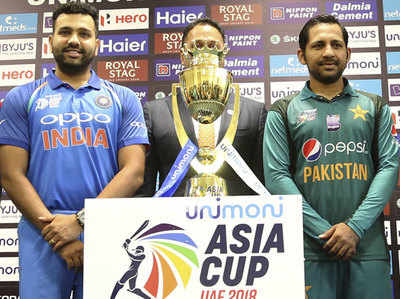 Asia Cup 2018: सुपर-4 में फिर होगी भारत-पाकिस्तान के बीच भिड़ंत, जानें पूरा शेड्यूल