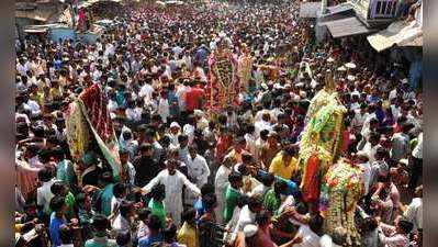 మొహర్రం.. మహ్మద్ ప్రవక్త మనవడు హజ్రత్ ఇమాం త్యాగానికి చిహ్నం