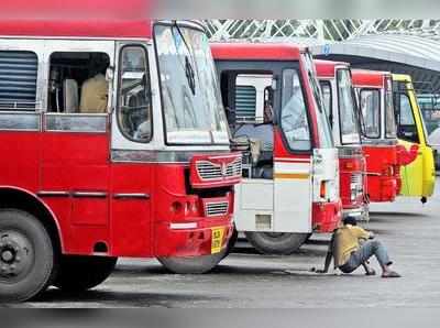 മിനിമം ചാര്‍ജ്ജ് 10 രൂപ; സ്വകാര്യ ബസ്സുടമകള്‍ സമരത്തിന്