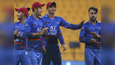 वर्ल्ड क्रिकेट में दबदबा बना रही है टीम अफगानिस्तान