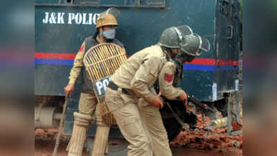 काश्मीरमधून ४ पोलीस बेपत्ता; अपहरणाचा संशय