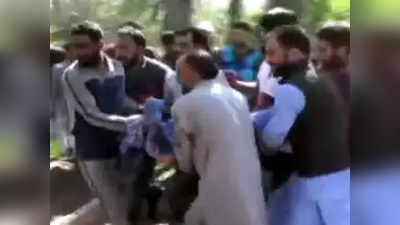 काश्मीर: दहशतवाद्यांकडून तीन पोलिसांची हत्या