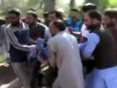 काश्मीर: दहशतवाद्यांकडून तीन पोलिसांची हत्या