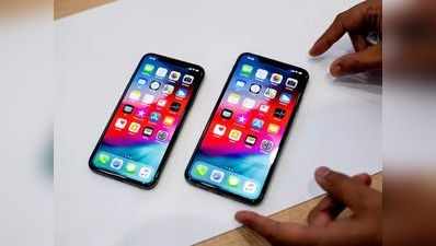 iPhone XS और XS Max के प्री-ऑर्डर्स भारत में शुरू