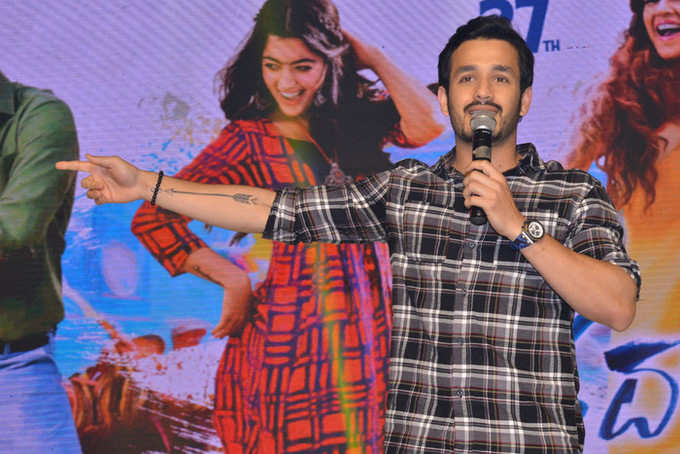  ‘దేవదాస్’ఫంక్షన్.. మెరుపులు!