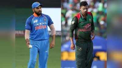 Ban vs Ind Recap:  30 ஓவரில் 142 ரன் குவித்த இந்தியா - வெற்றிக்கு 32 ரன் தேவை