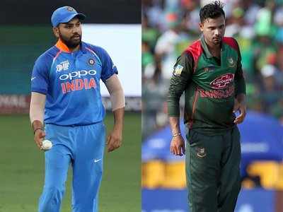 Ban vs Ind Recap:  30 ஓவரில் 142 ரன் குவித்த இந்தியா - வெற்றிக்கு 32 ரன் தேவை