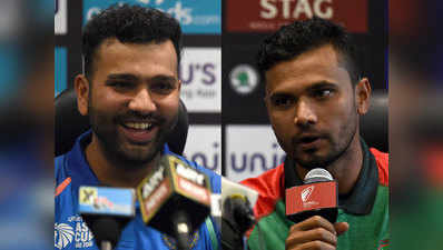 India vs Bangladesh Live Cricket Score Updates: भारत ने जीता टॉस, पहले गेंदबाजी का फैसला