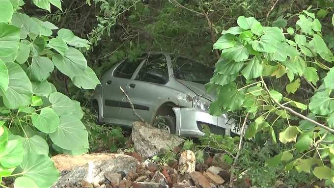 tiruttani car