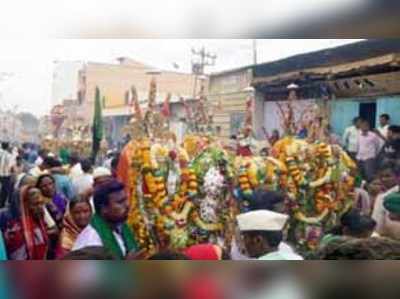 ನರಗುಂದ : ಭಾವೈಕ್ಯತೆಗೆ ಸಾಕ್ಷಿಯಾದ ಮೋಹರಂ