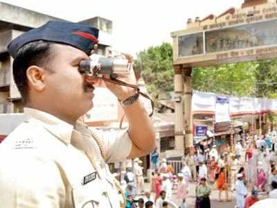 Ganpati Immersion: ५३ रस्ते वाहतुकीसाठी बंद