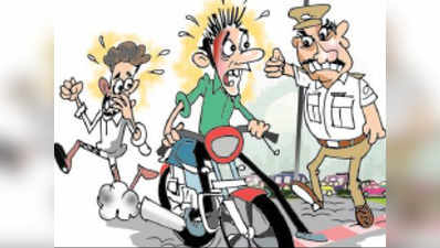नवी मुंबई ट्रैफिक पुलिस की बड़ी कार्रवाई, 33 के खिलाफ मामला दर्ज