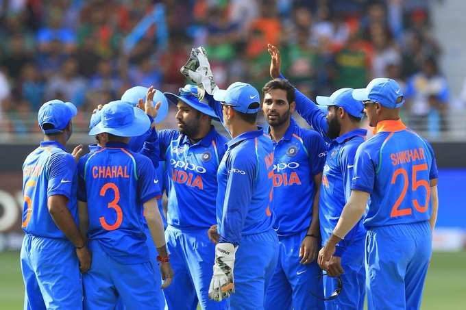 team india