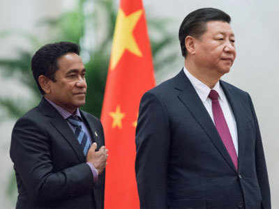 मालदीव चुनाव: चीन की कंपनी देख रही काम, भारत की बढ़ाई फिक्र?