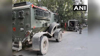 SPO की हत्याओं के बाद आतंक के अंत में जुटी सेना, दक्षिण कश्मीर में बड़ा ऑपरेशन जारी
