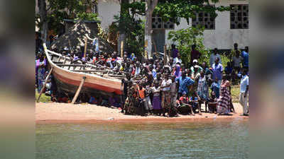 तंजानिया में नौका हादसे में मरने वालों की संख्या 200 से अधिक हुई