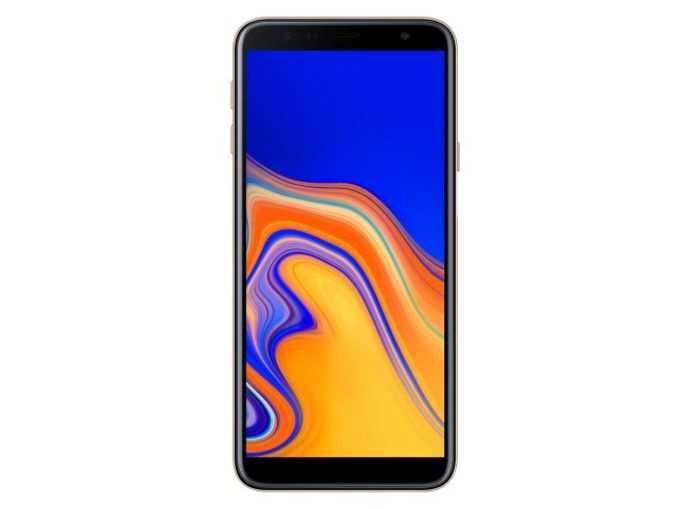 samsung galaxy j4+ gold