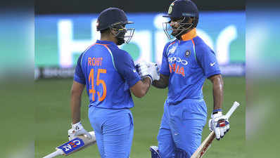 IND vs PAK: शिखर धवन और रोहित शर्मा का शतक, भारत ने पाकिस्तान को 9 विकेट से हराया