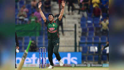 BAN vs AFG: रोमांचक मुकाबले में बांग्लादेश ने अफगानिस्तान को 3 रनों से हराया