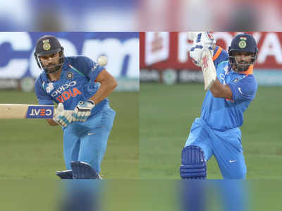 Asia cup 2018: ധ​വാ​ന്‍, രോ​ഹി​ത് കൂ​ട്ടു​കെട്ടിൽ ഇന്ത്യ ഫൈനലിൽ