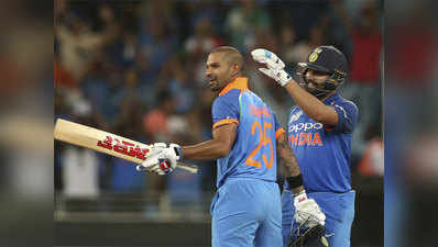 IND vs PAK: रोहित ने जीत का श्रेय पूरी टीम को दिया