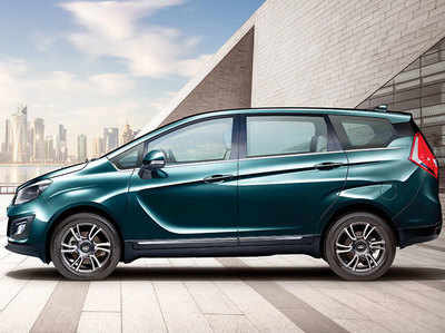 Mahindra Marazzo में मिलेगा AMT गियरबॉक्स, जानें