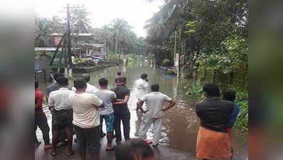 केरल के 5 जिलों में भारी बारिश की आशंका, यलो अलर्ट जारी