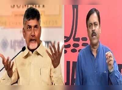 మన ‘గ్లోబల్‌ లీడర్‌’ఎక్కడ ప్రసంగిస్తున్నట్టు: జీవీఎల్