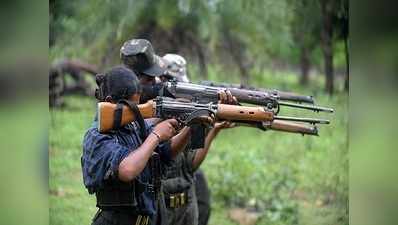खतरा: आंध्र प्रदेश और ओडिशा बॉर्डर पर अभी भी हावी हैं माओवादी