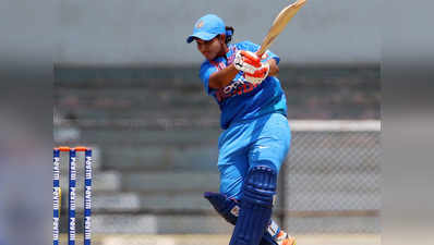 भारतीय महिला टीम ने श्री लंका से टी20 सीरीज भी जीती