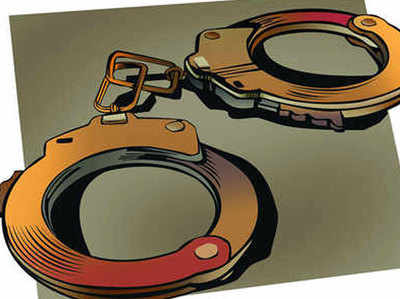 गुजरात: सीबीआई ने रिश्वत मामले में वायुसेना के एक अधिकारी को किया गिरफ्तार