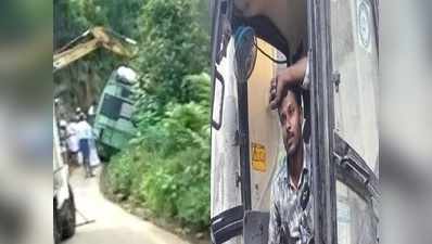 तमिलनाडु: जेसीबी ड्राइवर ने बचाई 80 लोगों की जान