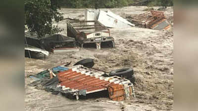 Rain wreaks havoc: उत्तर भारतात ११ जण मृत्युमुखी