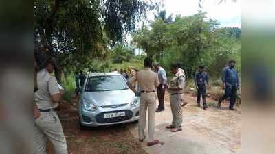 ಕಾರಿನಲ್ಲೇ ಹೊಟ್ಟೆ ಕೊಯ್ದುಕೊಂಡು ಬಿಲ್ಡರ್ ಆತ್ಮಹತ್ಯೆ