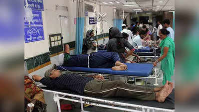 मुंबईः सायन अस्पताल में बेडशीट न होने से टली 40 सर्जरी