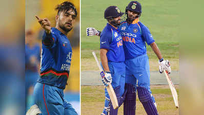 IND vs AFG: टीम इंडिया का स्पिन टेस्ट आज, अफगानिस्तान से होगी भिड़ंत