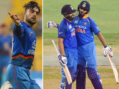IND vs AFG: टीम इंडिया का स्पिन टेस्ट आज, अफगानिस्तान से होगी भिड़ंत