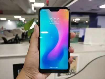 Xiaomi Redmi 6 Pro आज ऐमजॉन इंडिया और mi.com पर मिलेगा