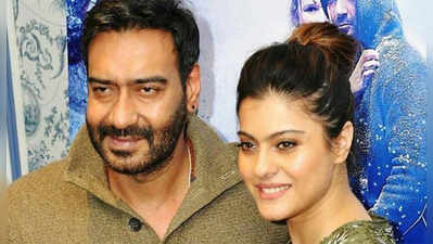 Kajol: गंमत म्हणून काजोलचा नंबर शेअर केला: अजय