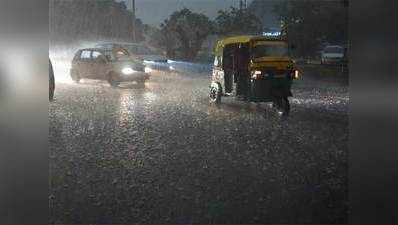 सितंबर की बारिश का कहर, उत्तर भारत में 11 की मौत, कई राज्यों में अलर्ट, नदियां उफान पर