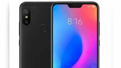 xiaomi redmi 6 pro sale:மீண்டும் அமேசானில் விற்பனைக்கு வரும் சியோமி ரெட்மி 6 புரோ!