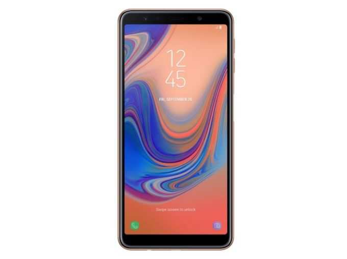 samsung galaxy a7 2018