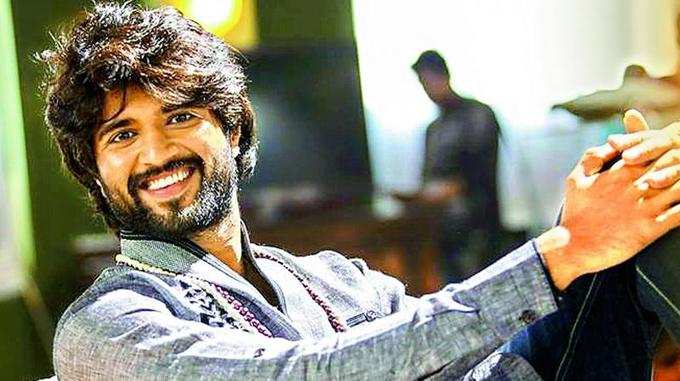 vijay devarakonda.