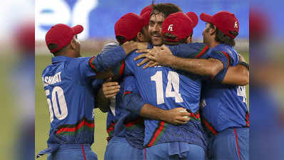 IND vs AFG: शहजाद का शतक, भारत-अफगानिस्तान मैच टाई