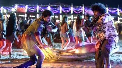 Sarkar Audio Launch: தாம்பரத்தில் சர்கார் ஆடியோ வெளியீட்டு விழா!